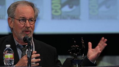 bild aus der news Steven Spielbergs Verfilmung des Weltbestsellers "The Big Friendly Giant" kommt im Sommer 2016 ins Kino