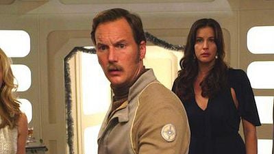 bild aus der news Patrick Wilson, Liv Tyler, Matt Bomer und Jerry O'Connell im ersten Trailer zur Sci-Fi-Komödie "Space Station 76"