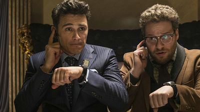 bild aus der news "The Interview": Neuer Trailer zur Komödie mit James Franco und Seth Rogen als schräge politische Attentäter