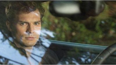 bild aus der news "Fifty Shades of Grey": Im ersten Trailer zur Erotik-Verfilmung haben Dakota Johnson und Jamie Dornan einen "speziellen Geschmack"