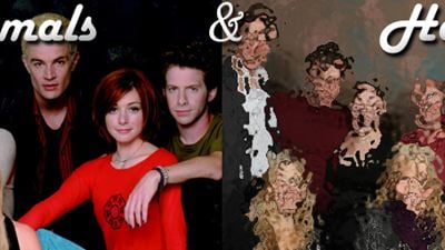 Damals & heute: Die Stars aus "Buffy - Im Bann der Dämonen"