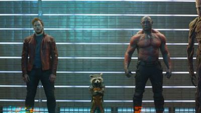 Die Top 7 Storys von der Pressekonferenz zu "Guardians of the Galaxy"