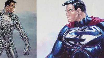 bild aus der news Neuer Trailer zu "The Death of 'Superman Lives'" – über Tim Burtons gescheiterten "Superman" mit Nicolas Cage