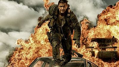 bild aus der news "Mad Max: Fury Road": Im ersten Trailer zur Endzeit-Action mit Tom Hardy brennt die Wüste + Drehbuch zur Fortsetzung schon fertig
