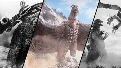 bild aus der news "Godzilla": Die legendären Monster Rodan, Mothra und Ghidorah kommen in den Sequels vor