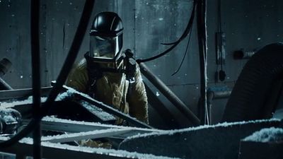 bild aus der news Erster Trailer zum Endzeit-Thriller "Air" mit Djimon Hounsou und Norman Reedus