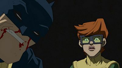 bild aus der news Warner kündigt "Batman vs. Robin" und "Justice League: Gods Of Monsters" an