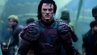 bild aus der news Exklusives Am-Set-Interview: Luke Evans spricht mit uns über "Dracula Untold" [Video]