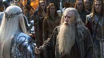 bild aus der news "Der Hobbit: Die Schlacht der Fünf Heere": Erster Trailer zum finalen Teil der Fantasy-Trilogie