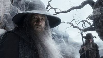 bild aus der news Martin Freeman kniet auf neuem Poster zu "Der Hobbit: Die Schlacht der Fünf Heere"