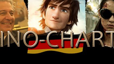 bild aus der news Kinocharts Deutschland: Die Top 10 des Wochenendes (24. bis 27. Juli 2014)