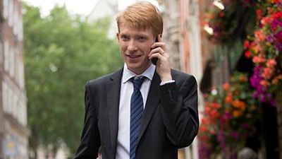 bild aus der news Domhnall Gleeson aus "Star Wars 7" soll zum Cast des Westerns "The Revenant" mit Leonardo DiCaprio stoßen