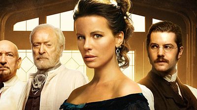 bild aus der news Kate Beckinsale, Michael Caine und Ben Kingsley im ersten Trailer zum Horror-Thriller "Stonehearst Asylum"