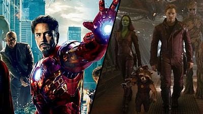 bild aus der news James Gunn bestätigt: Es kommt zum Aufeinandertreffen der Guardians Of The Galaxy mit den Avengers