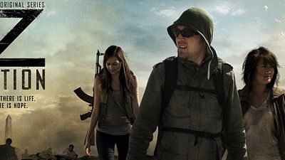 bild aus der news Nach "The Walking Dead" kommt "Z Nation": Erster Teaser zur neuen Zombie-Serie mit "Lost"-Star Harold Perrineau