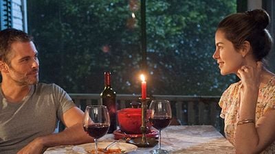 bild aus der news Erster deutscher Trailer zur Nicholas-Sparks-Adaption "The Best Of Me" mit Michelle Monaghan und James Marsden