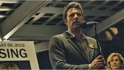 Neue Poster zum Thriller "Gone Girl" mit Ben Affleck 