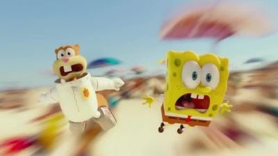 "SpongeBob Schwammkopf 3D": Der deutsche Trailer zum sau(g)starken Unterwasserabenteuer ist da