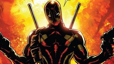 bild aus der news Set-Bild von den "Deadpool"-Testaufnahmen mit Ryan Reynolds im Motion-Capture-Anzug