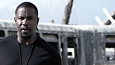 bild aus der news Rachezug durch die Favelas: Michael Jai White kämpft im ersten Trailer zu "Falcon Rising" gegen die Yakuza