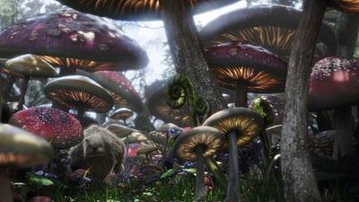 bild aus der news "Alice im Wunderland 2": Drehstart zur Fantasy-Fortsetzung mit Johnny Depp und Helena Bonham Carter