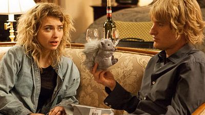 bild aus der news Venedig 2014: Erste Bilder zur Komödie "She's Funny That Way" mit Owen Wilson, Jennifer Aniston und Imogen Poots