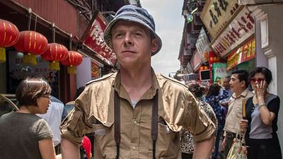 bild aus der news "Hectors Reise"-Regisseur Peter Chelsom soll bei neuem Sci-Fi-Film "Out Of This World" Regie führen