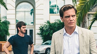 bild aus der news "99 Homes": Andrew Garfield und Michael Shannon auf erstem Bild zu Ramin Bahranis Drama