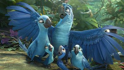 bild aus der news DVD-Charts: "Rio 2 - Dschungelfieber" entthront Dauerbrenner "Fack ju Göhte"