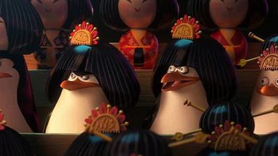 bild aus der news "Die Pinguine aus Madagascar": Neuer Trailer zum "Madagascar"-Spin-off mit den Pinguin-Spionen