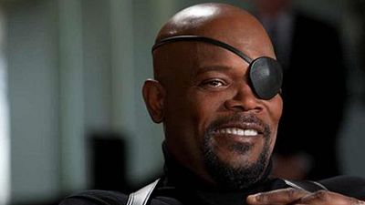 bild aus der news "The Black Phantom": Samuel L. Jackson als Auftragskiller im Gespräch
