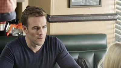 James Van Der Beek wird in "CSI: Cyber" neben Patricia Arquette zum FBI-Agenten