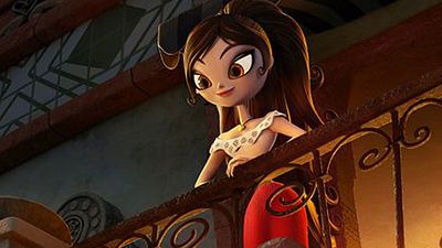 bild aus der news "Manolo und das Buch des Lebens": Neuer Trailer zum Animationsspaß, produziert von Guillermo del Toro