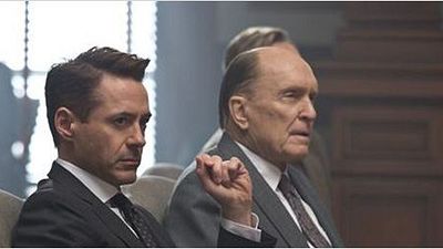 bild aus der news Robert Downey Jr. im deutschen Trailer zu "Der Richter – Recht oder Ehre"