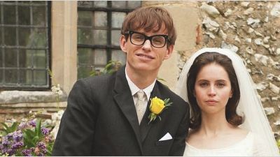 bild aus der news Eddie Redmayne als Physik-Genie Stephen Hawking im deutschen Trailer zu "Die Entdeckung der Unendlichkeit"