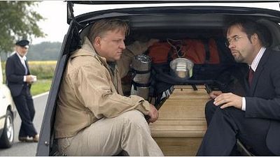 bild aus der news Ermitteln im Dreierpack: Gemeinsamer "Tatort" für die Teams aus Münster, Dortmund und Köln geplant