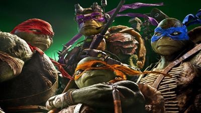 "Teenage Mutant Ninja Turtles": Vorstellung der Schildkröten im neuen Trailer zum Actioner