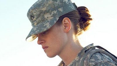 bild aus der news "Camp X-Ray": Erster Trailer zum Drama mit "Twilight"-Star Kristen Stewart als Soldatin in Guantanamo