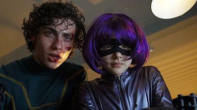 bild aus der news "Kick-Ass 3": Mark Millar spricht über die Möglichkeit einer weiteren Kino-Fortsetzung