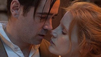 bild aus der news Jessica Chastain und Colin Farrell führen im neuen Trailer zu "Fräulein Julie" eine verhängnisvolle Affäre 