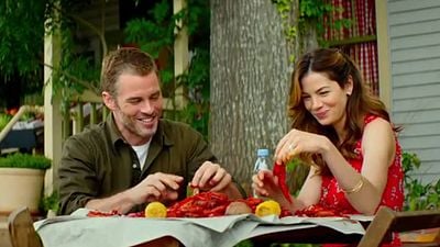 bild aus der news "The Best Of Me": Neuer Trailer zur Nicholas-Sparks-Adaption mit Michelle Monaghan und James Marsden