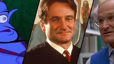 Die sieben besten Rollen von Robin Williams