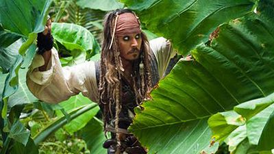 bild aus der news "Pirates of the Caribbean 5": Piraten-Abenteuer mit Johnny Depp startet in Deutschland am 6. Juli 2017