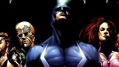 bild aus der news Gerücht: Marvel treibt "The Inhumans"-Film mit Drehbuch von Joe Robert Cole voran