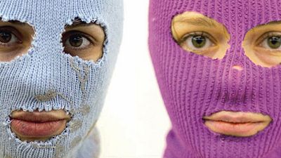 bild aus der news Punk-Band "Pussy Riot" spielt in dritter Staffel von "House of Cards" mit Kevin Spacey mit