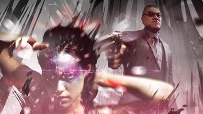 Cyberpunk und Delirium auf neuen Konzeptbildern zum Sci-Fi-Thriller "Lucy" mit Scarlett Johansson