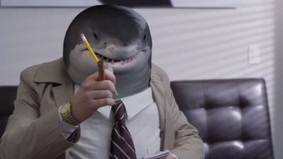 bild aus der news Gag-Trailer: Nach "Sharknado" kommt "Sharklumbo", der erste Hai-Detektiv