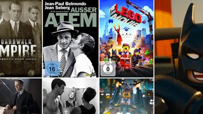 Die FILMSTARTS-DVD-Tipps (17. bis 23. August 2014)