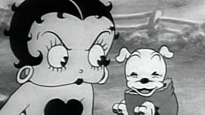 bild aus der news Casting-Show-Juror Simon Cowell will Zeichentrick/Realfilm-Mix mit Cartoon-Figur Betty Boop produzieren