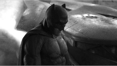 bild aus der news Vorerst keine Stunts: Ben Affleck hat sich am Set von "Batman v Superman" verletzt